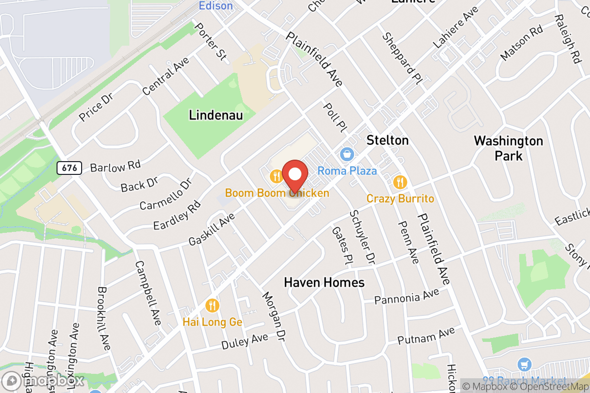 Beam Dental Edison