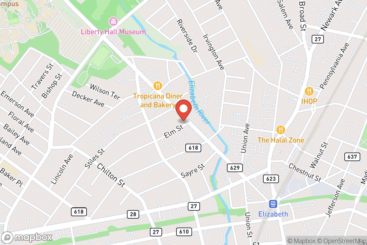 Associated Dental of Elizabeth