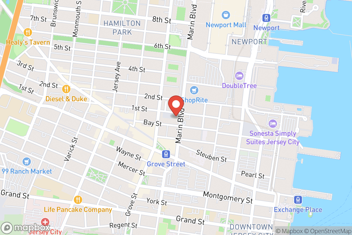 Beam Dental Jersey City