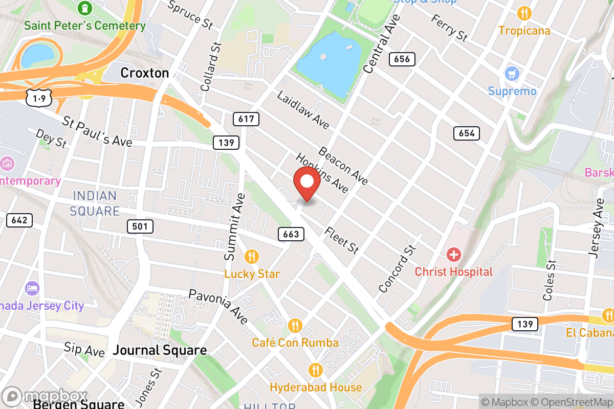 Emergency Dentist 24/7 Jersey City