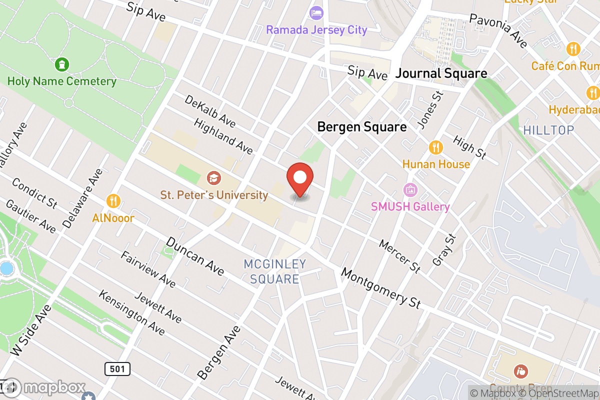 Jersey City Dentistry : Dr. Niketh Srinivasa, DMD