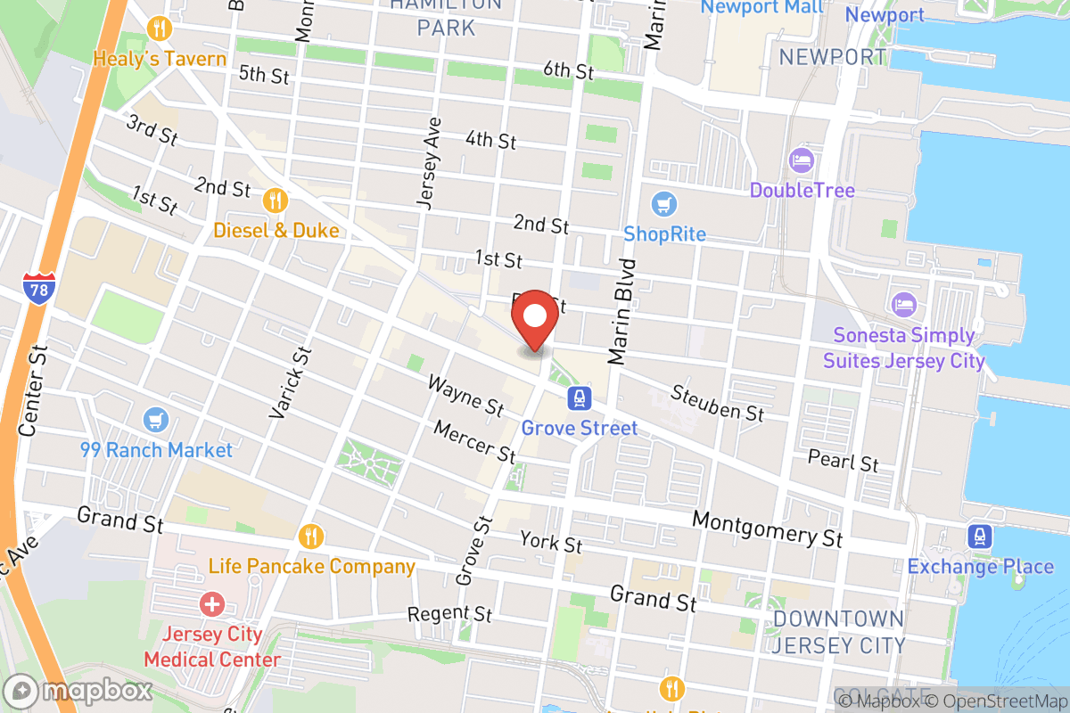 Jersey City Oral Surgery & Dental Implant Center