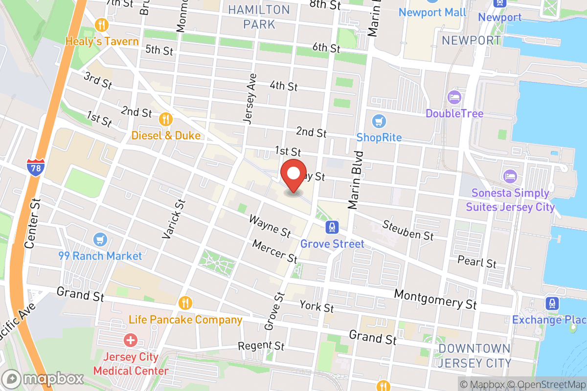 Jersey City Pediatric Dentistry