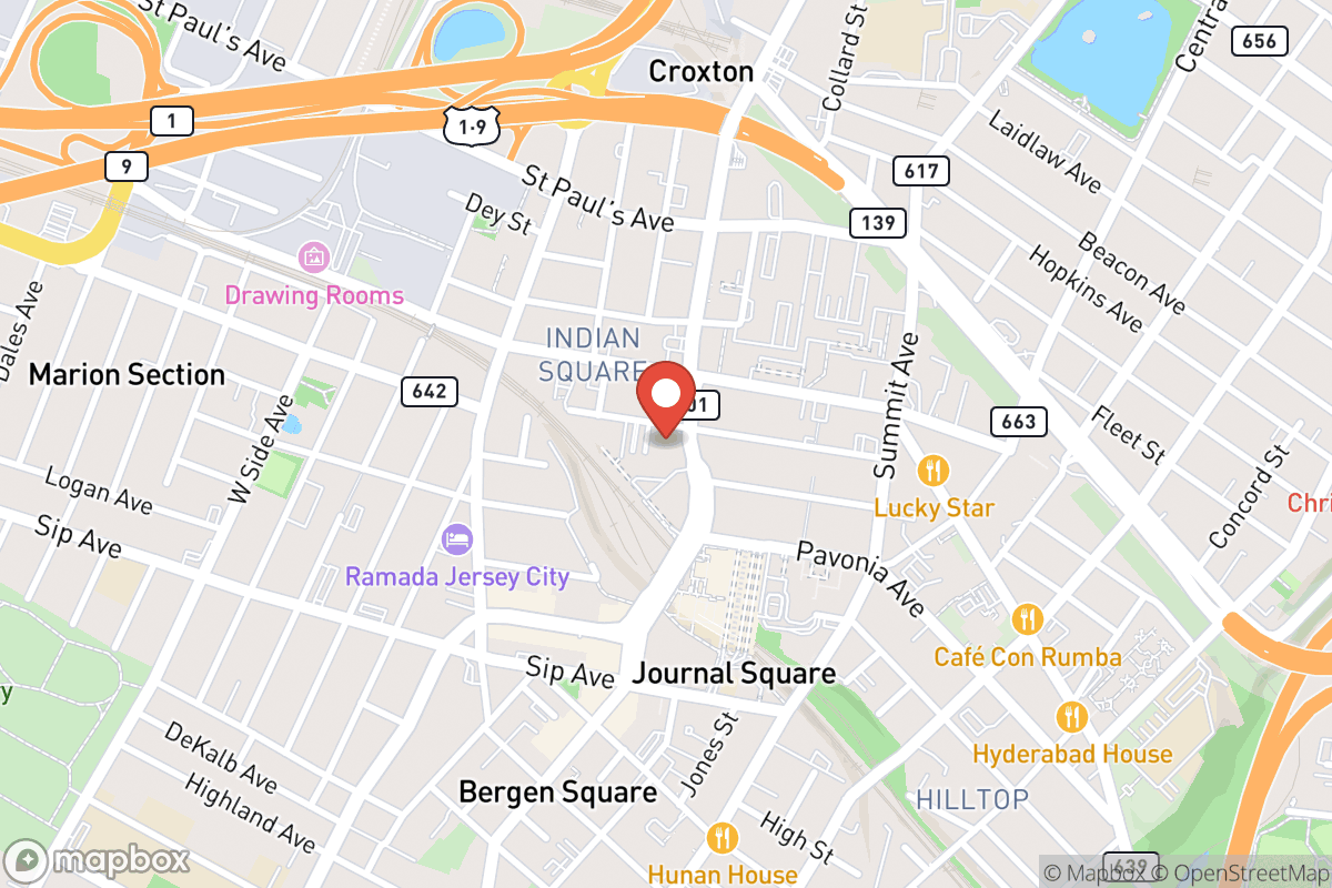 Journal Square Dental - Jersey City