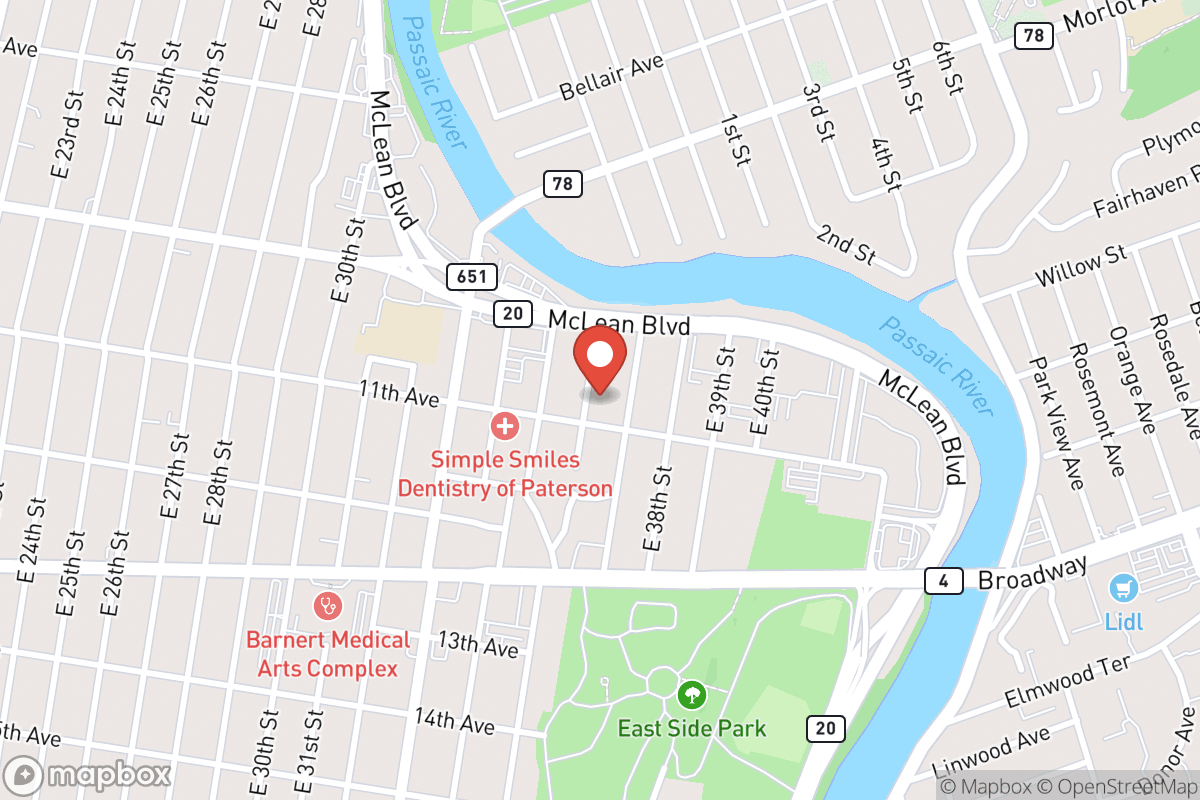 Dentist NJ