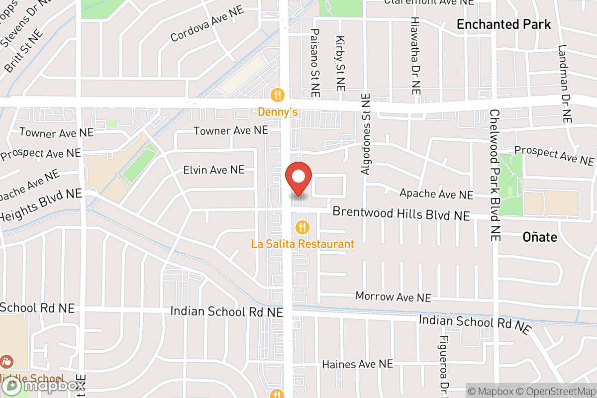 Comfort Dental - Brentwood Hills