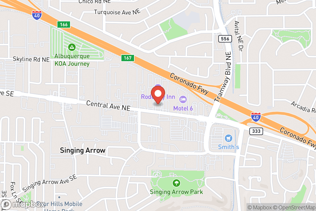 Comfort Dental - Central Albuquerque