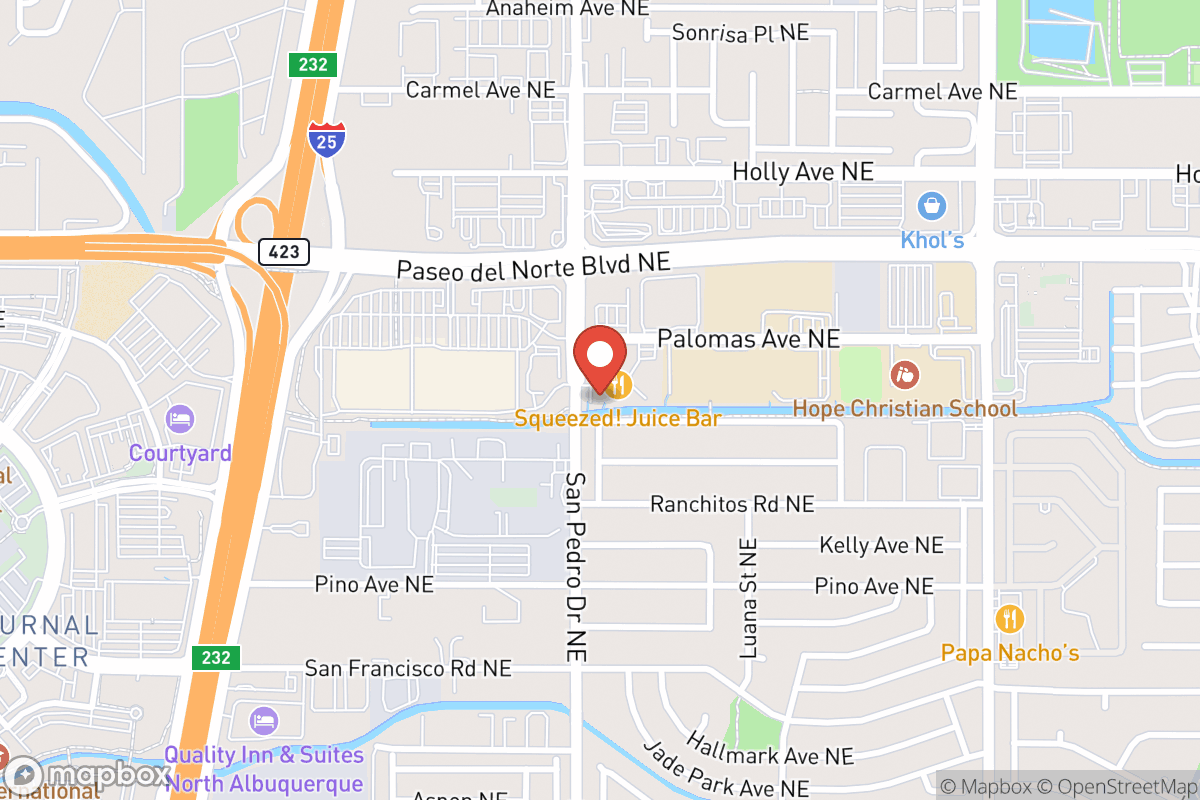 Comfort Dental - East Paseo Del Norte