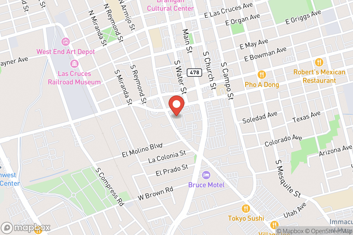 La Clinica de Familia - Central Medical