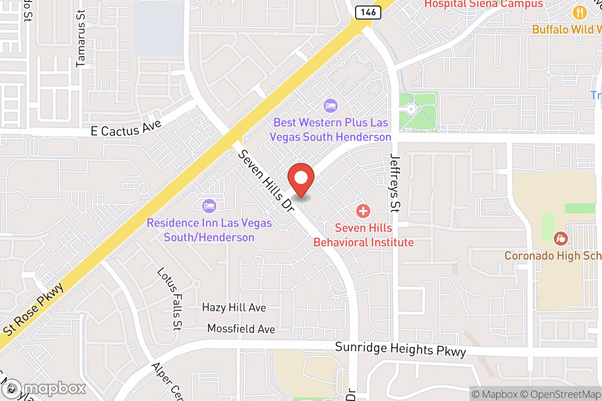 Seven Hills Dental Center