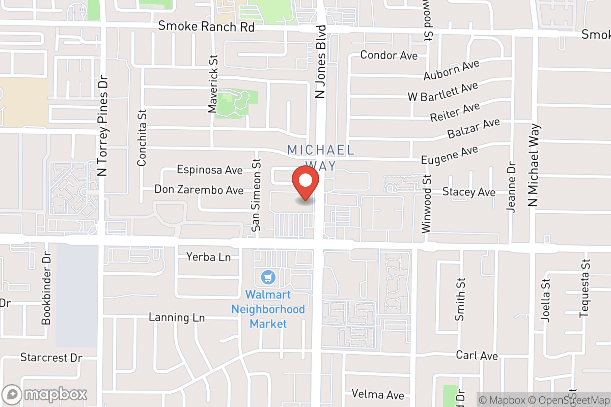 Absolute Dental - W Lake Mead & Jones