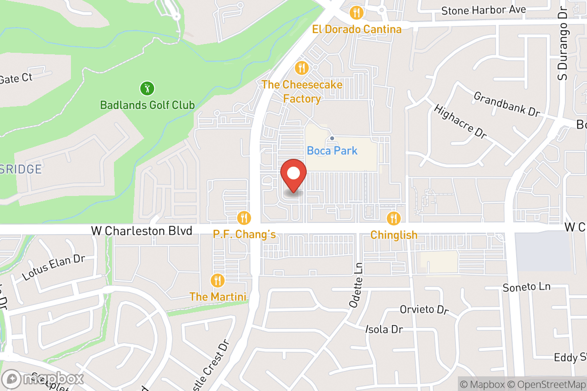 Boca Park Dental