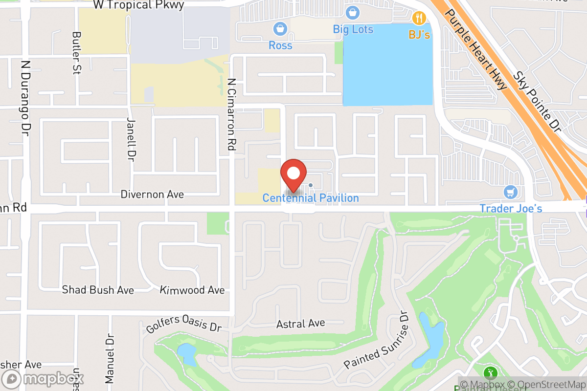 Centennial Family Dentistry - Drs. Allen J. Cameron & Zac Soard