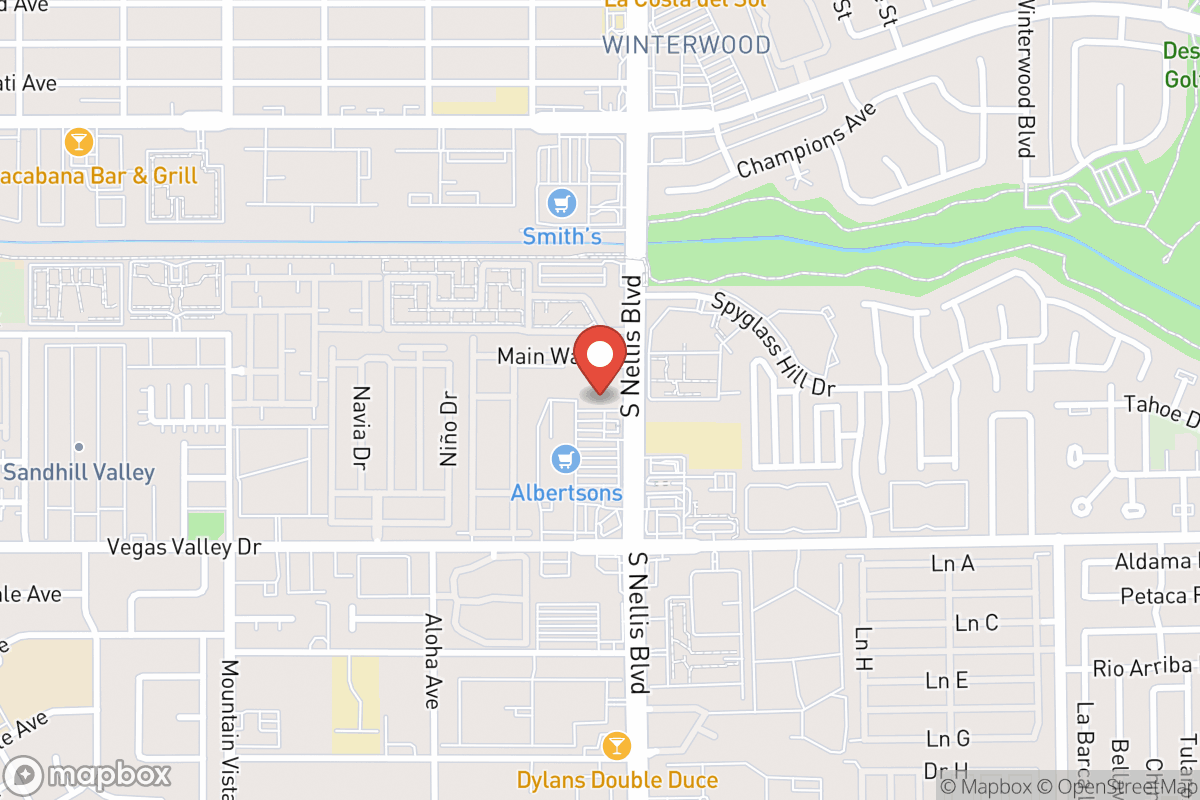 Dentists On Nellis