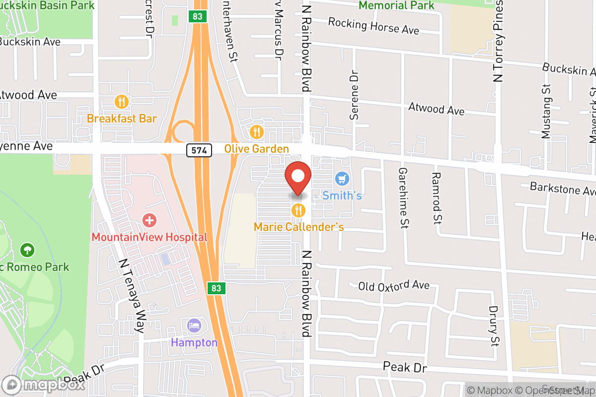Las Vegas Modern Smiles Dentistry