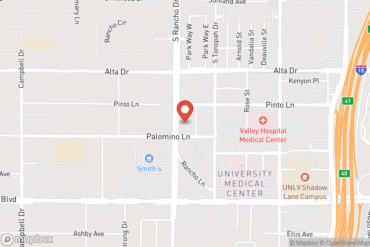 The Dental Center of Nevada