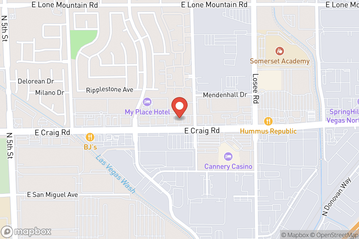 Craig Ranch Dental Group