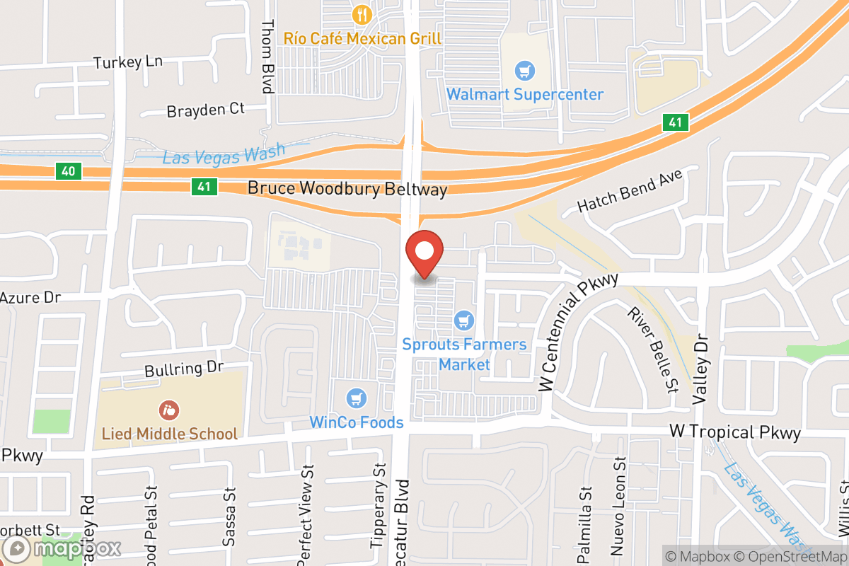 Dentists of North Las Vegas