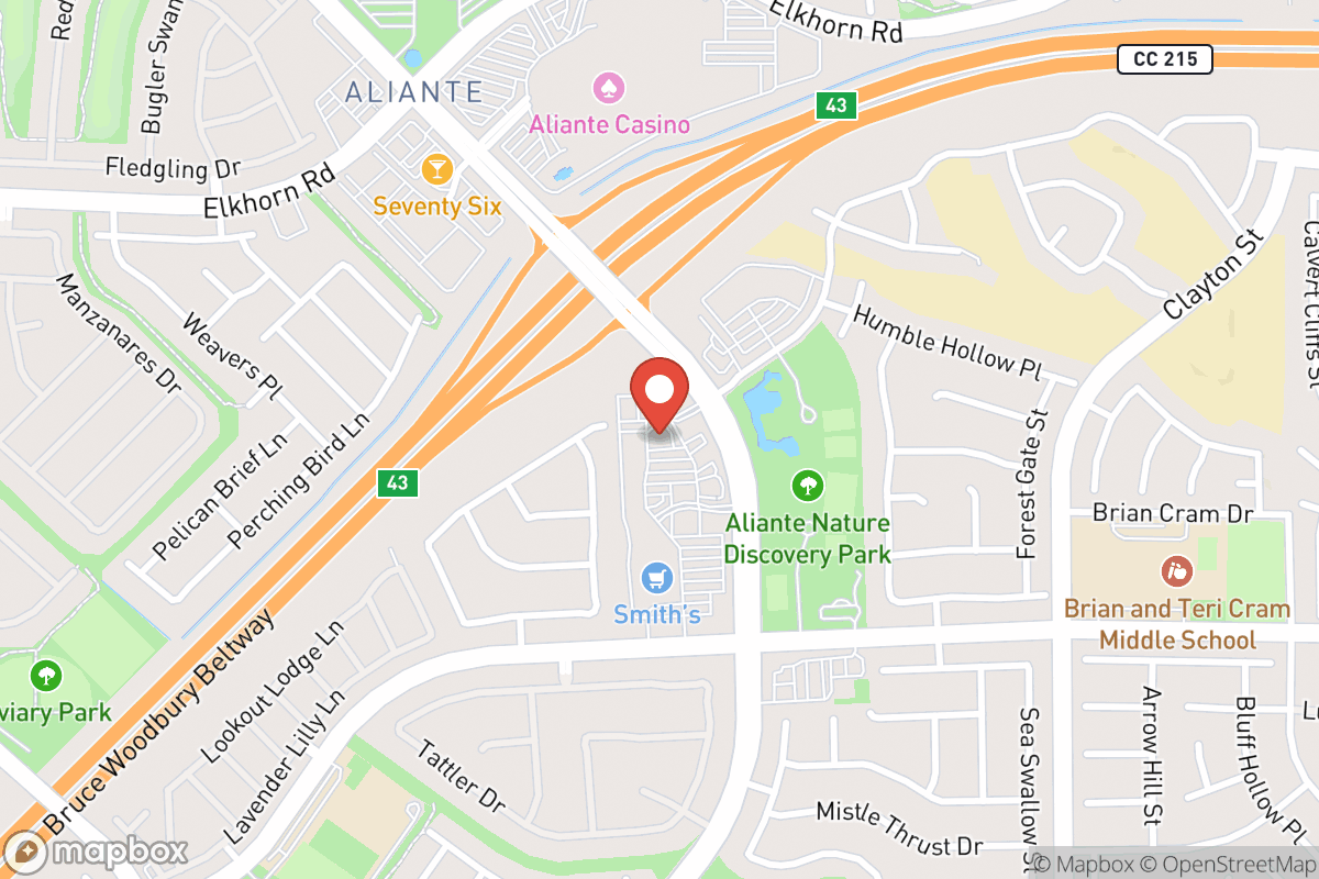 North Las Vegas Modern Dentistry