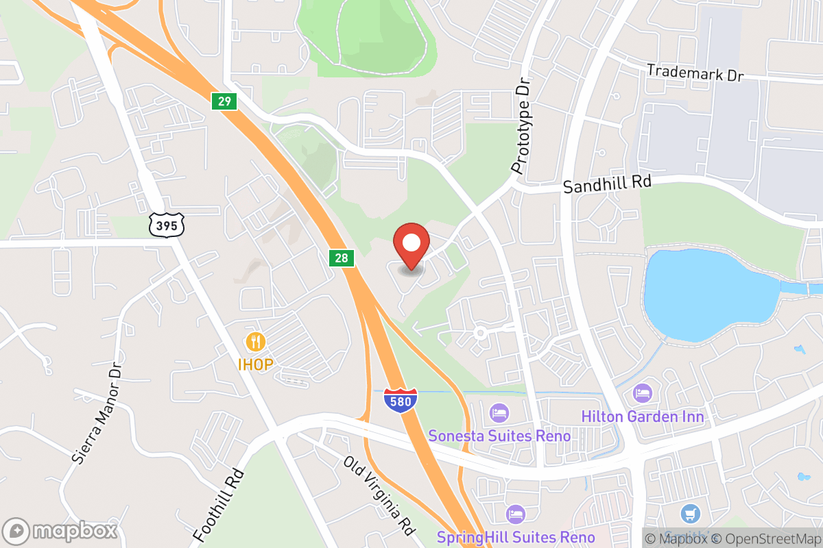 Champagne Family Dentistry South Meadows Reno
