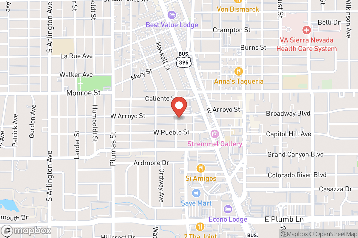 David M. White, DDS - Cosmetic Dentist Reno