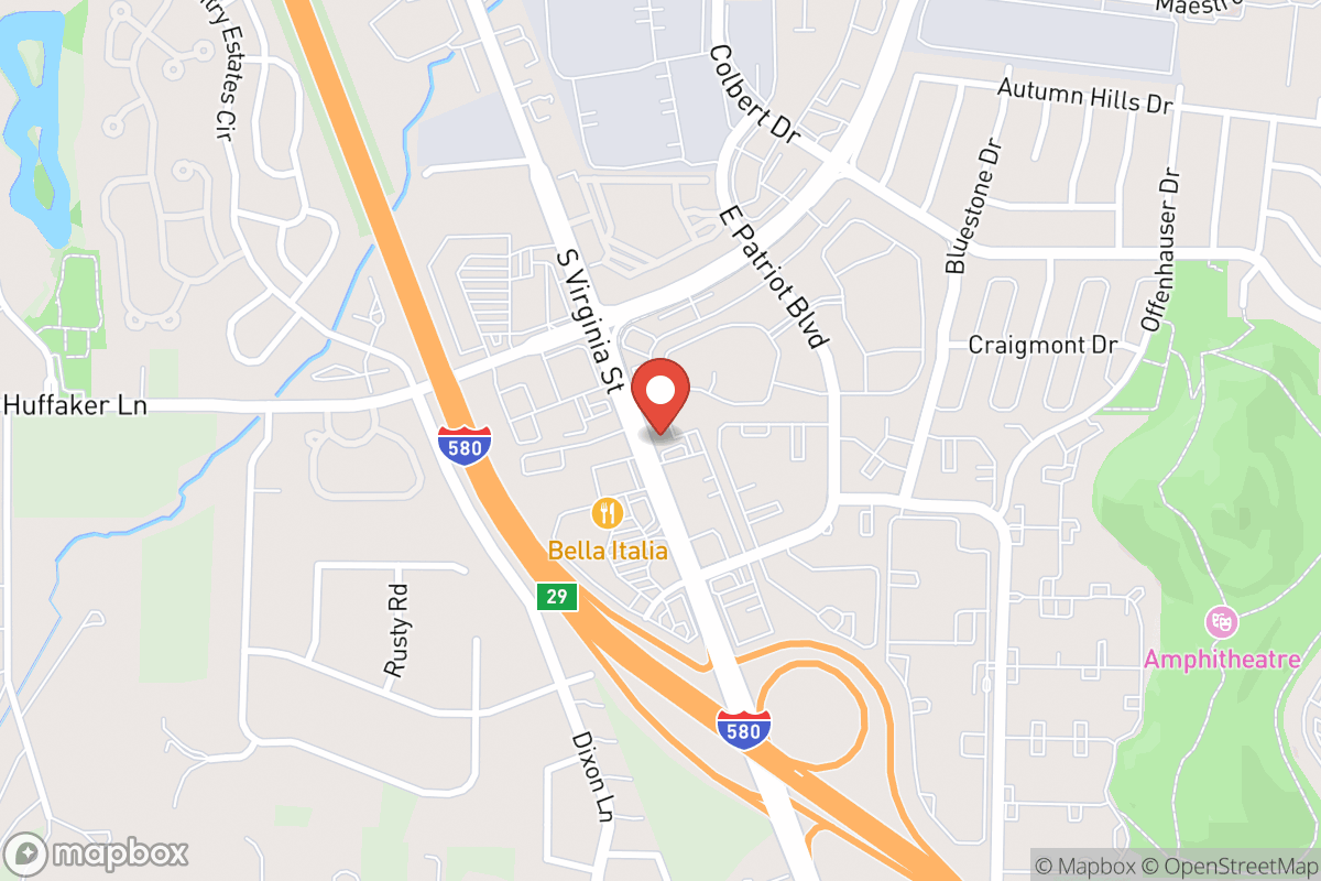Dentist in Reno