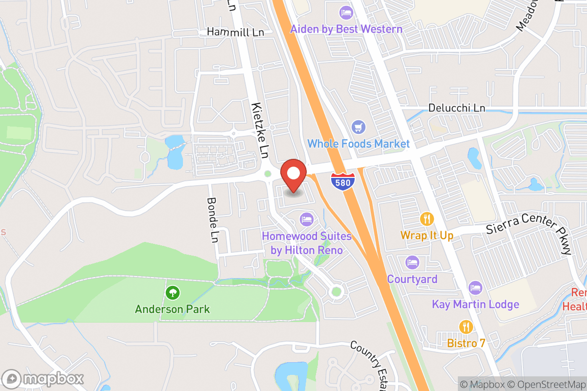 South Reno Dental - Cole VanderWel DDS