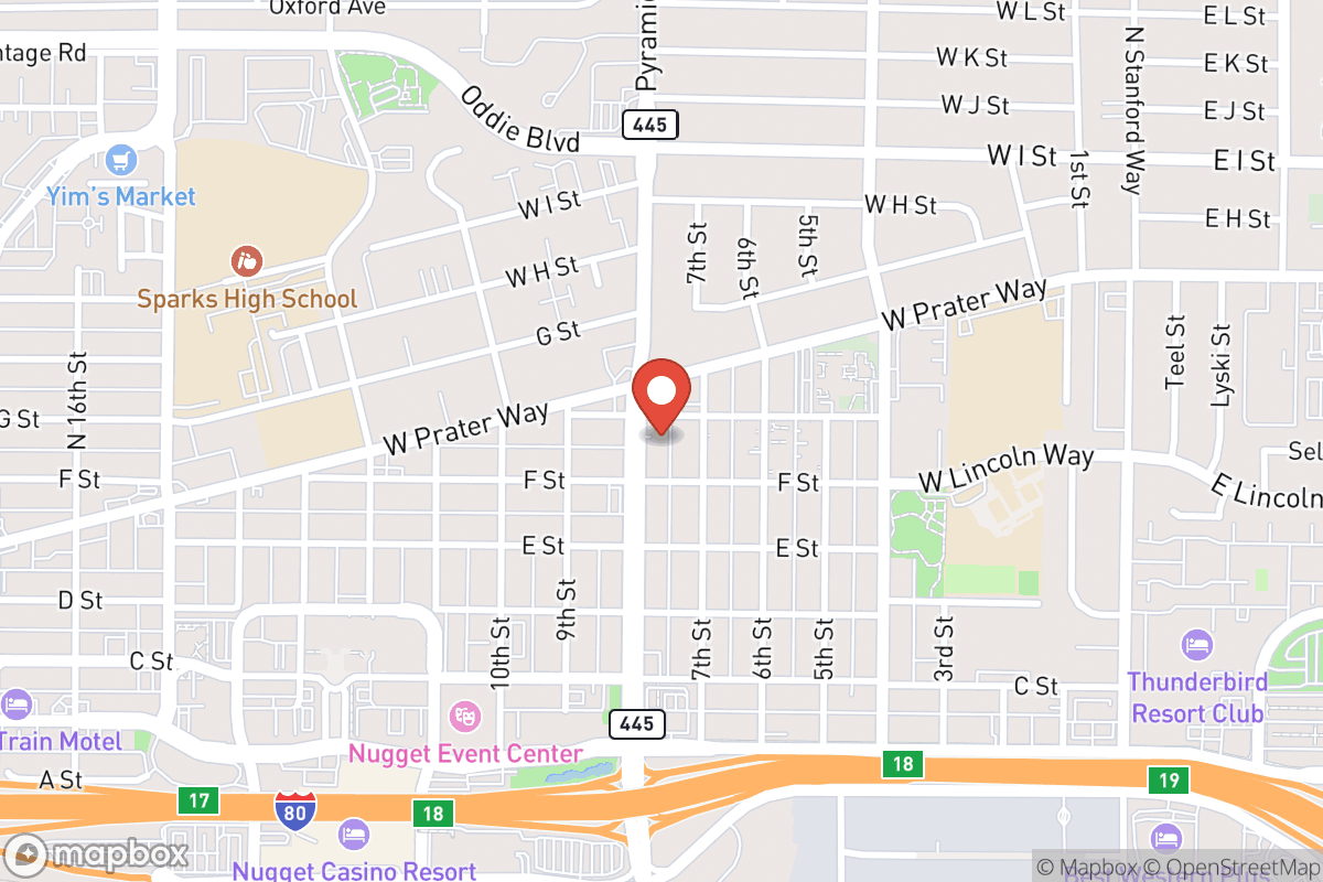 Desert Valley Dental | Sparks