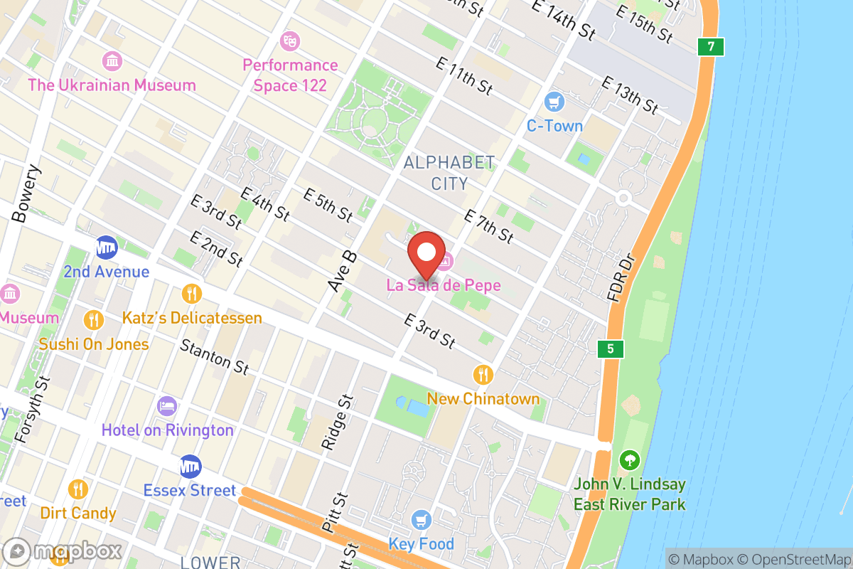 East Village Dental Center