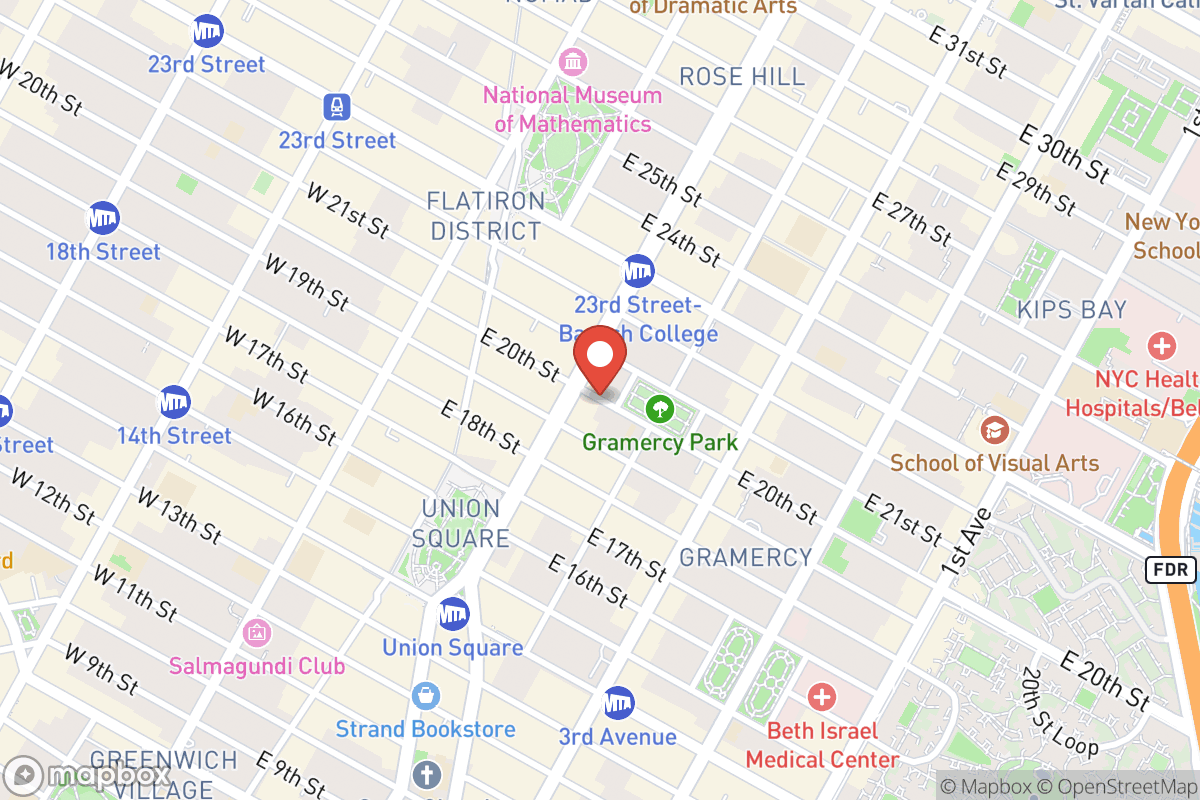 Gramercy Dental NYC