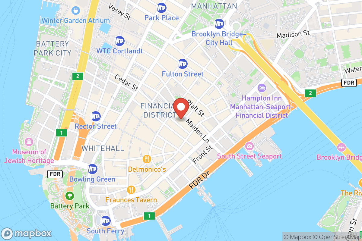 Maiden Lane Dental - Financial District NYC