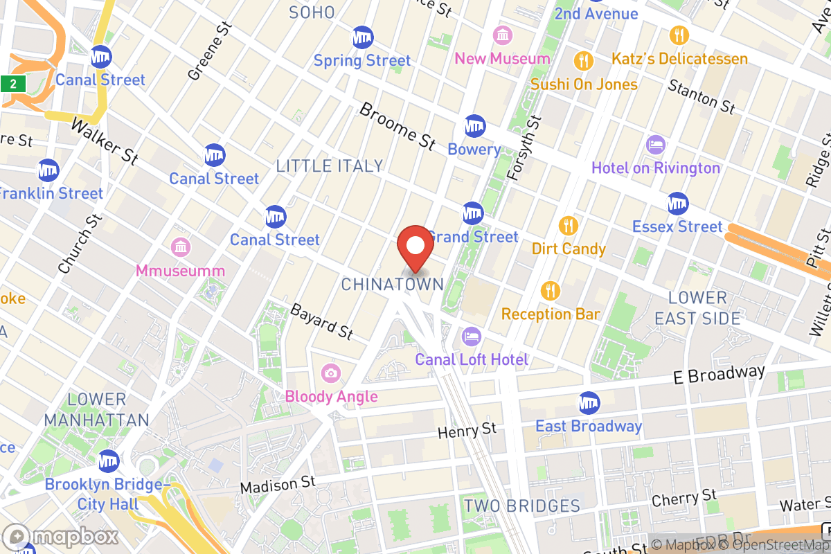 Manhattan Bridge Orthodontics