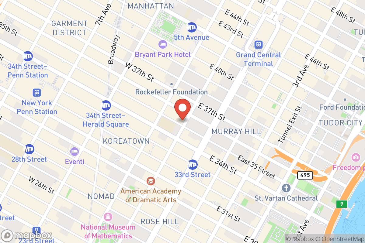 Manhattan Dental Spa: John Vargas DDS, Allison Gordon DMD, & Mitchell Charnas DMD