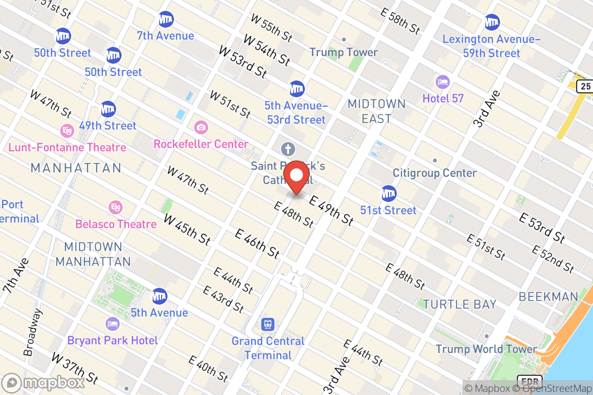 Modern Dental of Manhattan