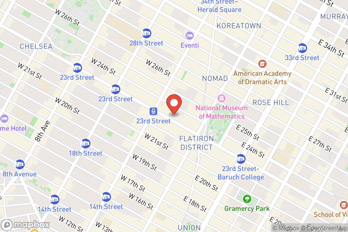 My NYC Dentist - 23rd Street Dental
