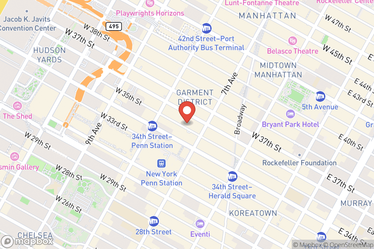My NYC Dentist - 34th Street Dental