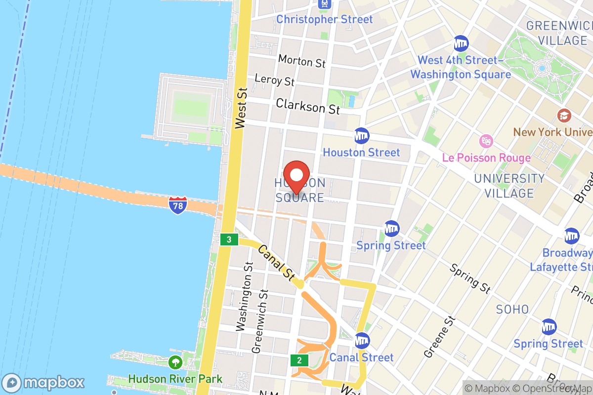 My NYC Dentist - Hudson Street Dental