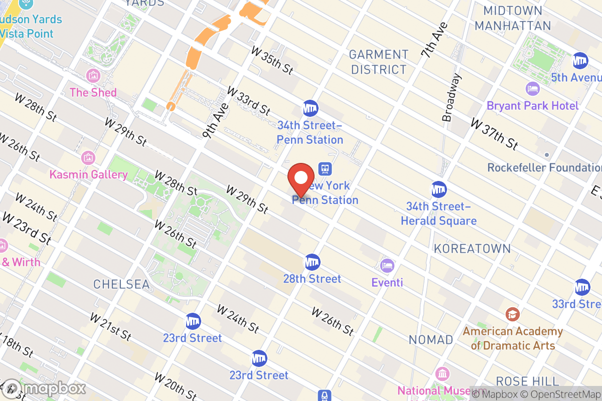 National Dental Chelsea