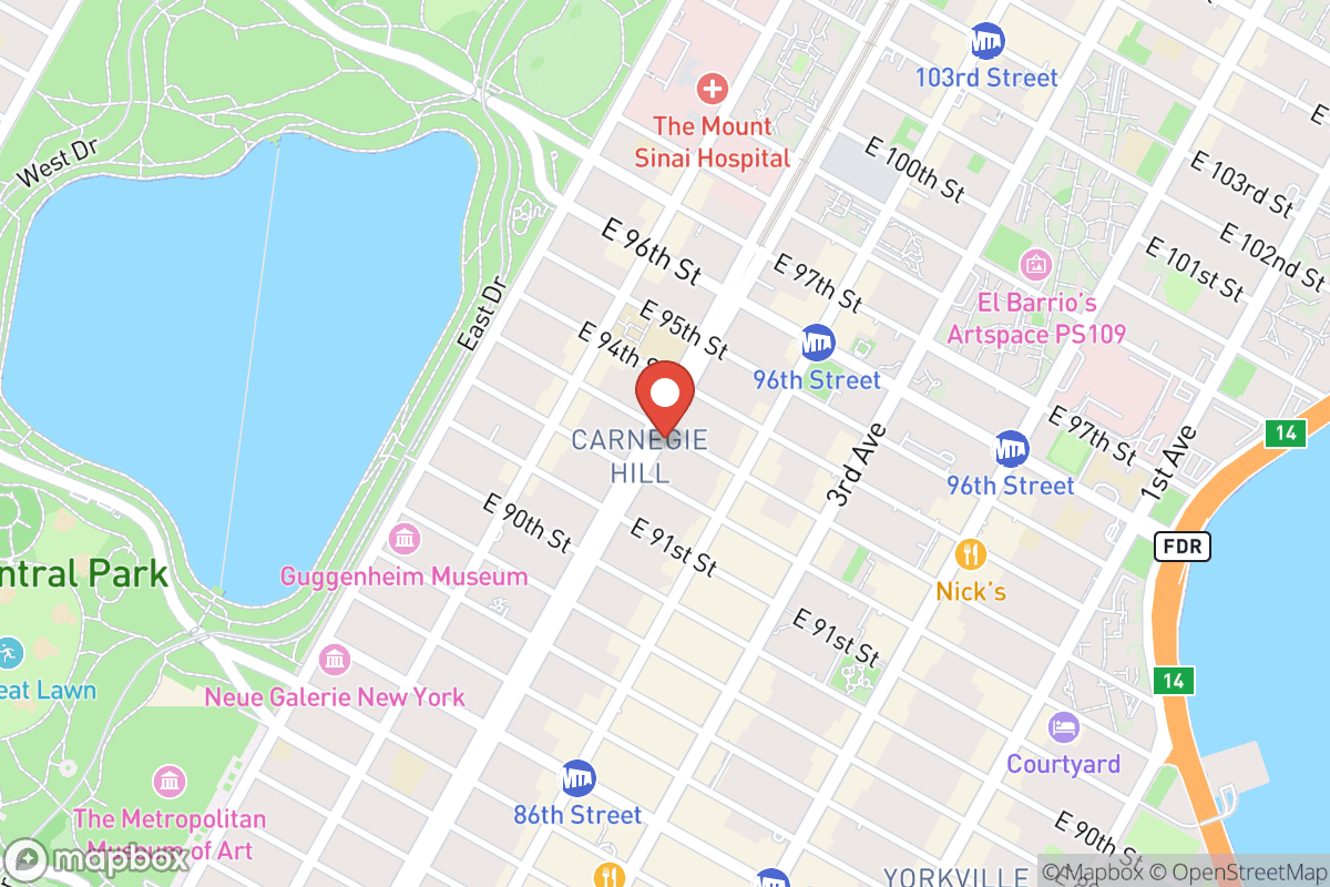Park Smiles NYC Cosmetic Dentistry