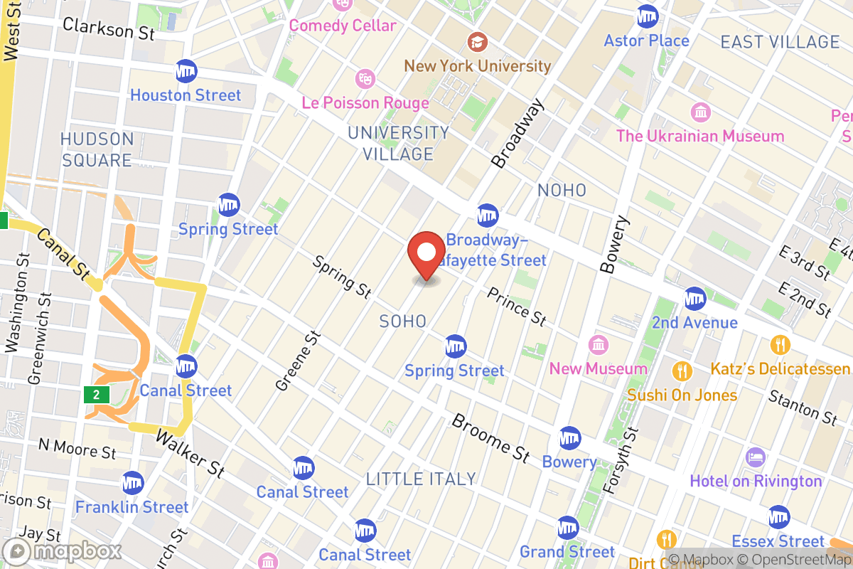 SoHo Dental Group NYC