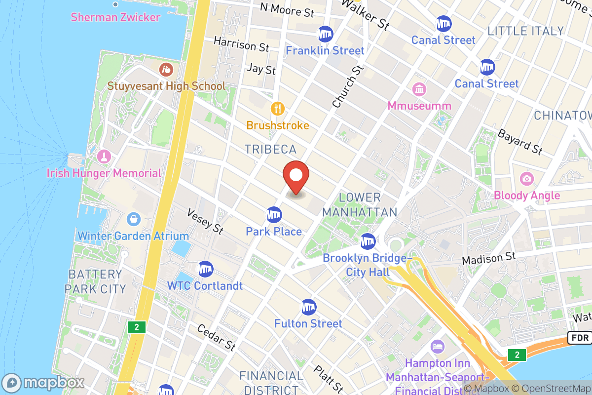 TriBeCa Dental Associates | Murray