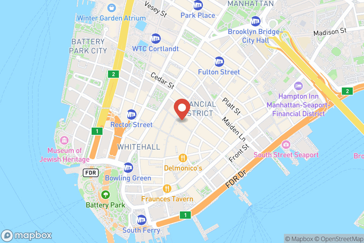 Wall Street Dental Spa - Financial District