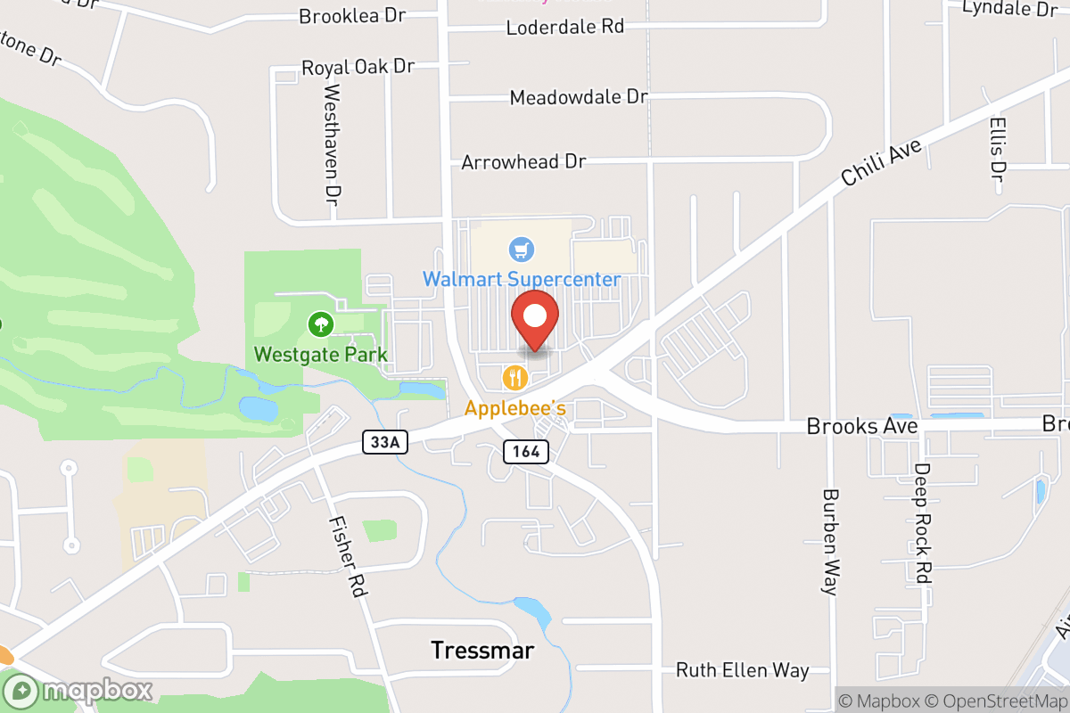 Aspen Dental - Rochester, NY - Gates