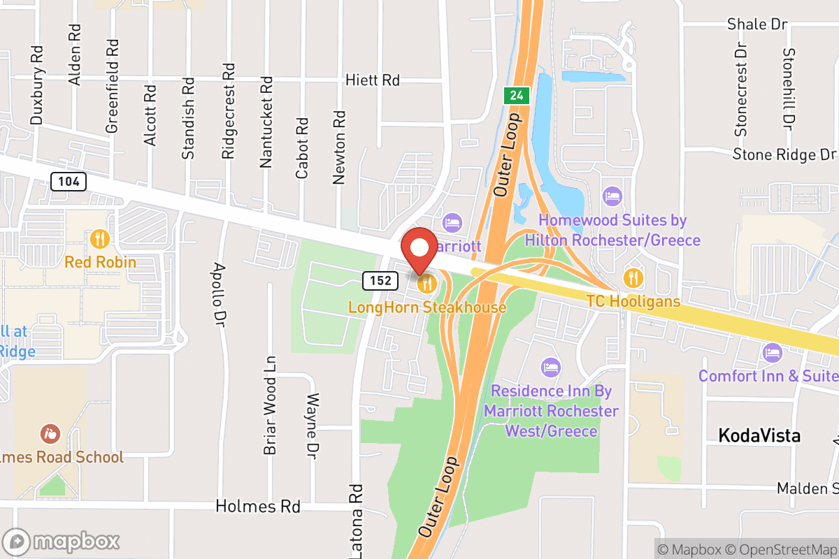 Aspen Dental - Rochester, NY - Greece