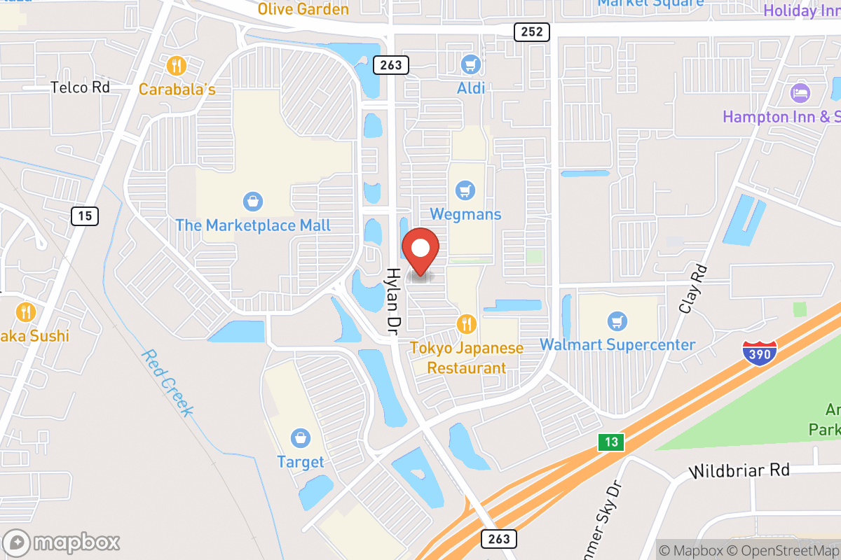 Aspen Dental - Rochester, NY - Henrietta
