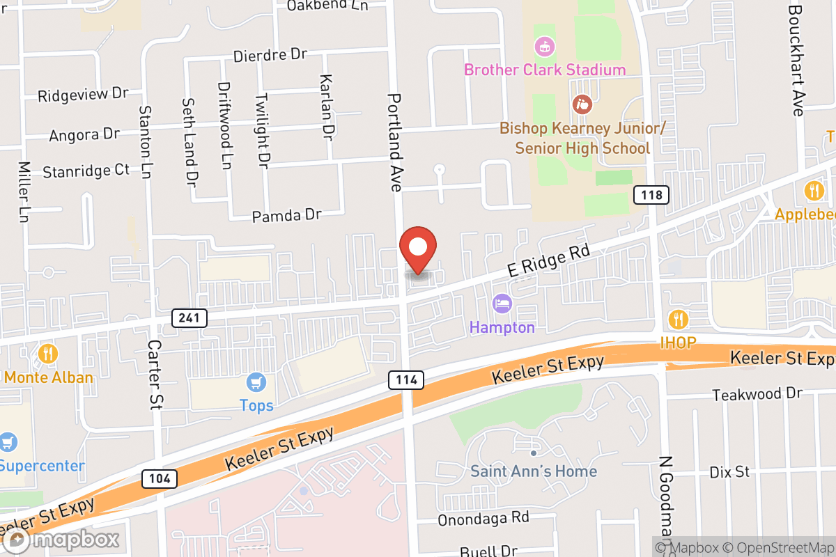 Aspen Dental - Rochester, NY - Irondequoit