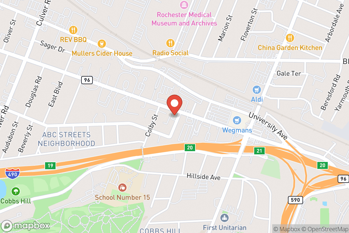 East Avenue Dentistry PLLC