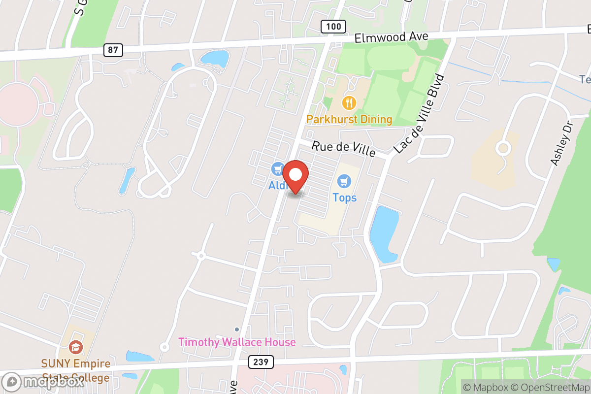 Hybridge Dental Implants at Elmwood Dental
