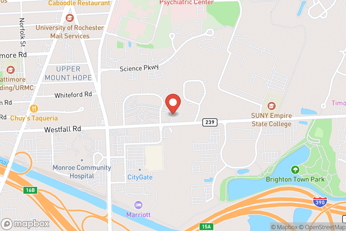 Rochester Modern Dentistry: Dr. Shyenne Pougher