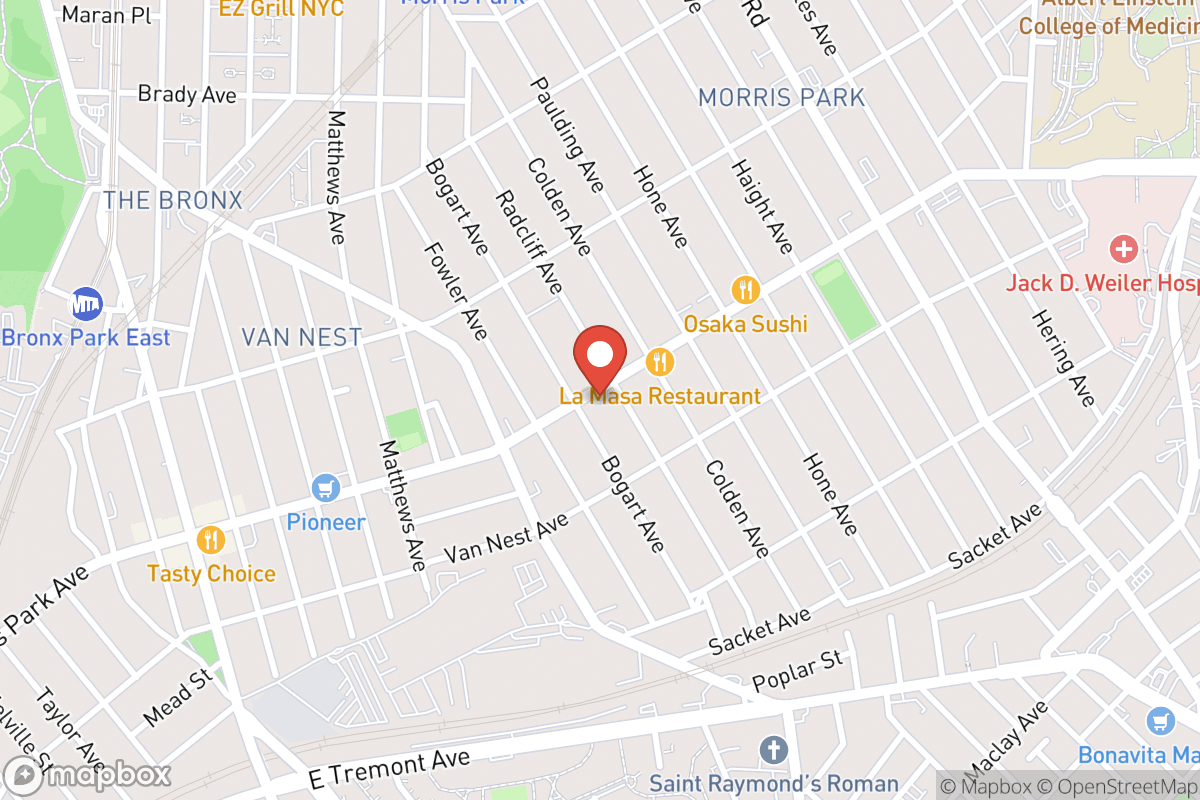 Morris Park Dental